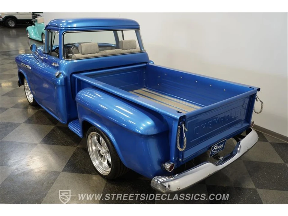 1956 Chevrolet Task Force - Image 25 of 31