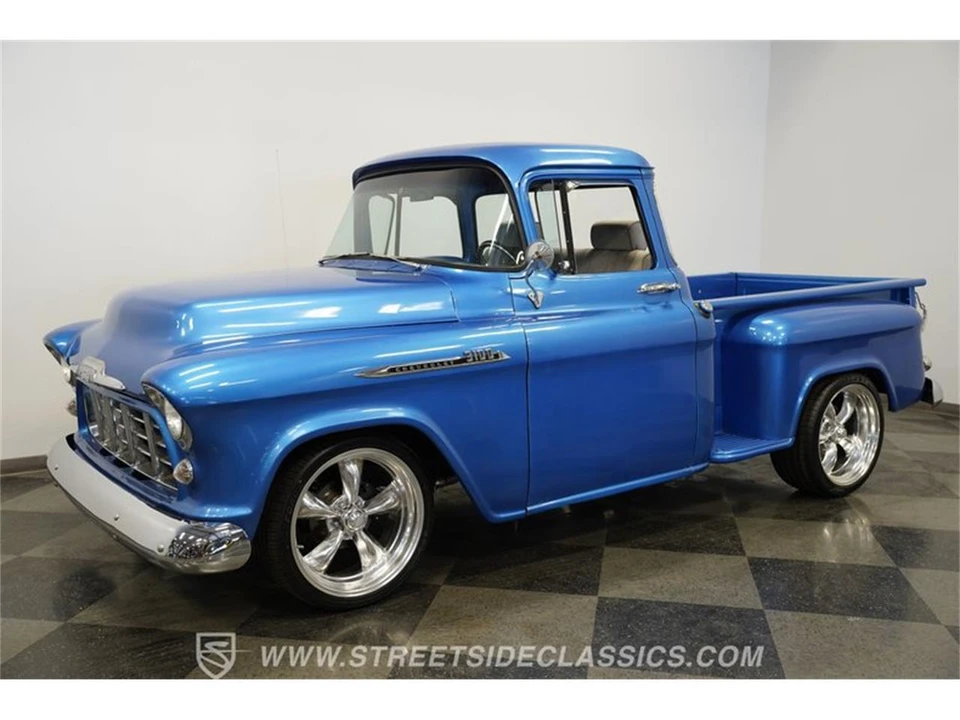 1956 Chevrolet Task Force - Image 7 of 31