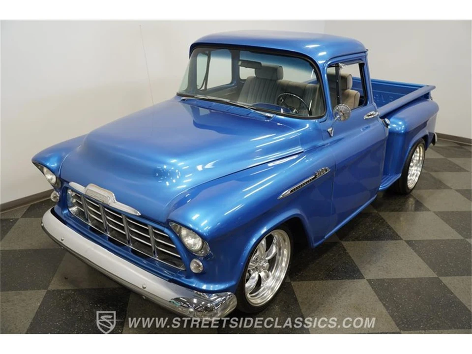 1956 Chevrolet Task Force - Image 18 of 31