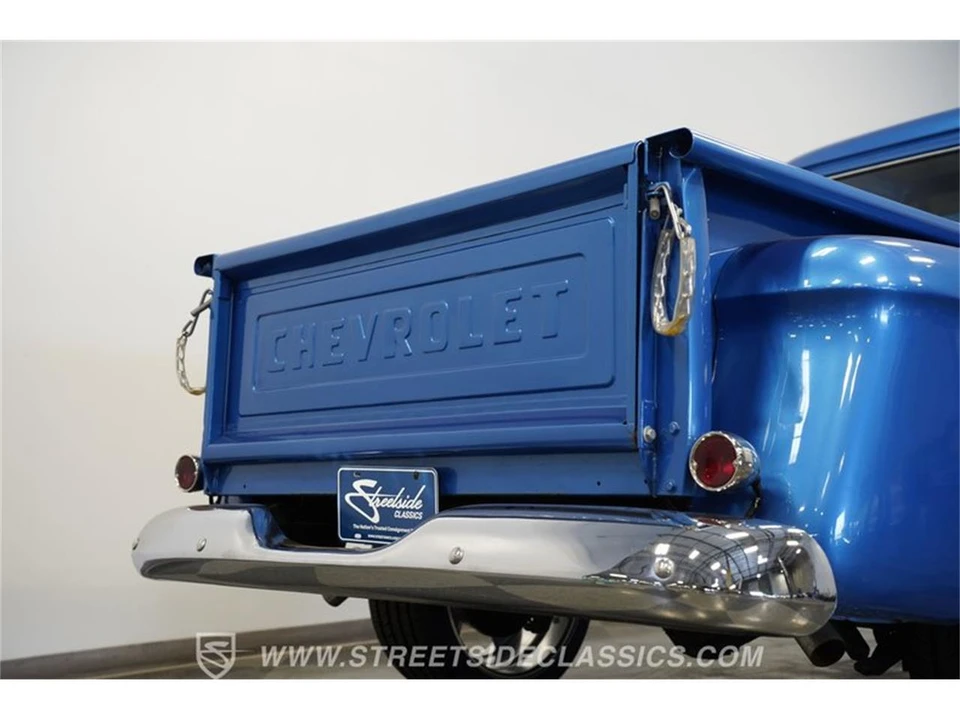 1956 Chevrolet Task Force - Image 29 of 31