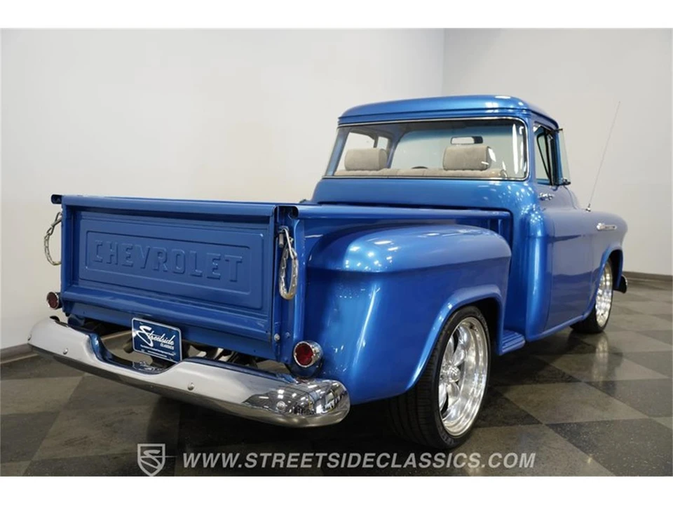 1956 Chevrolet Task Force - Image 11 of 31