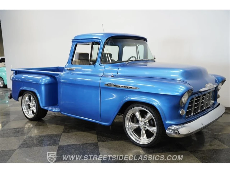 1956 Chevrolet Task Force - Image 15 of 31