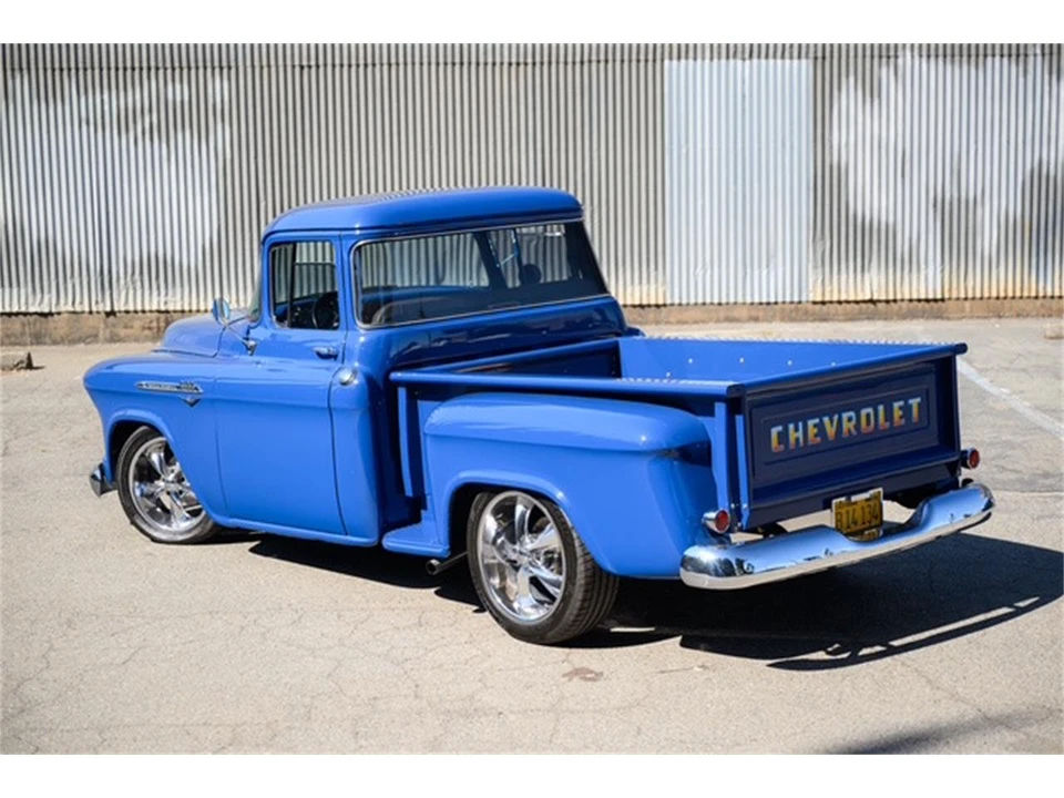 1956 Chevrolet Task Force - Image 2 of 5