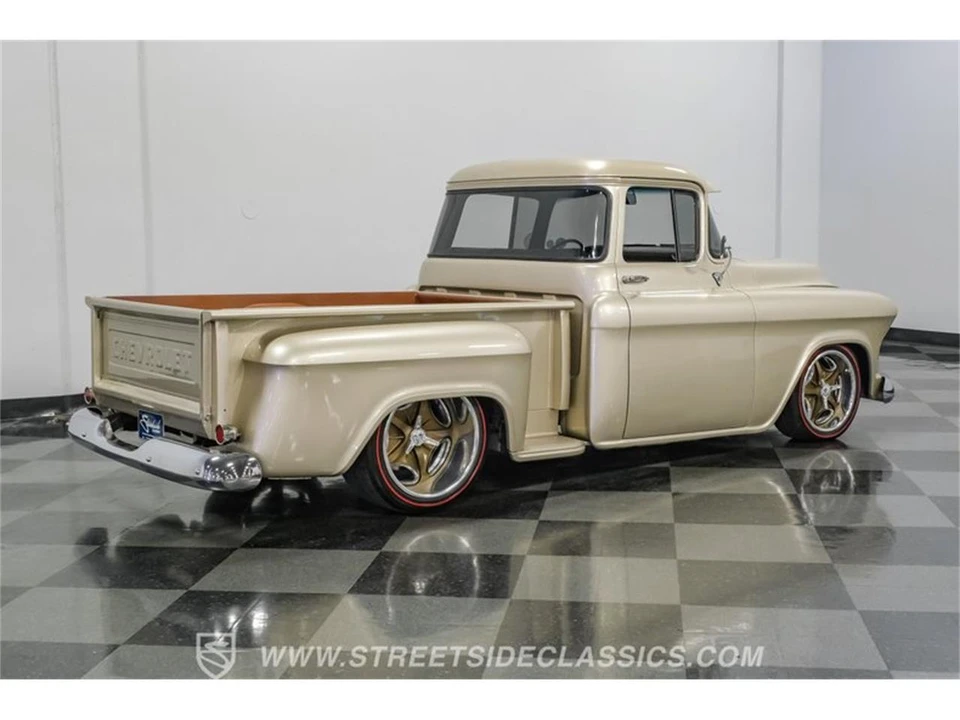 1956 Chevrolet Task Force - Image 13 of 31