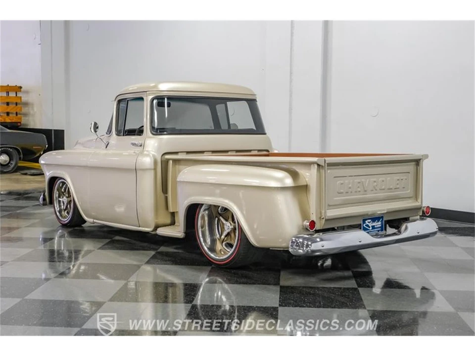 1956 Chevrolet Task Force - Image 9 of 31
