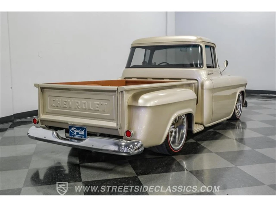 1956 Chevrolet Task Force - Image 25 of 31