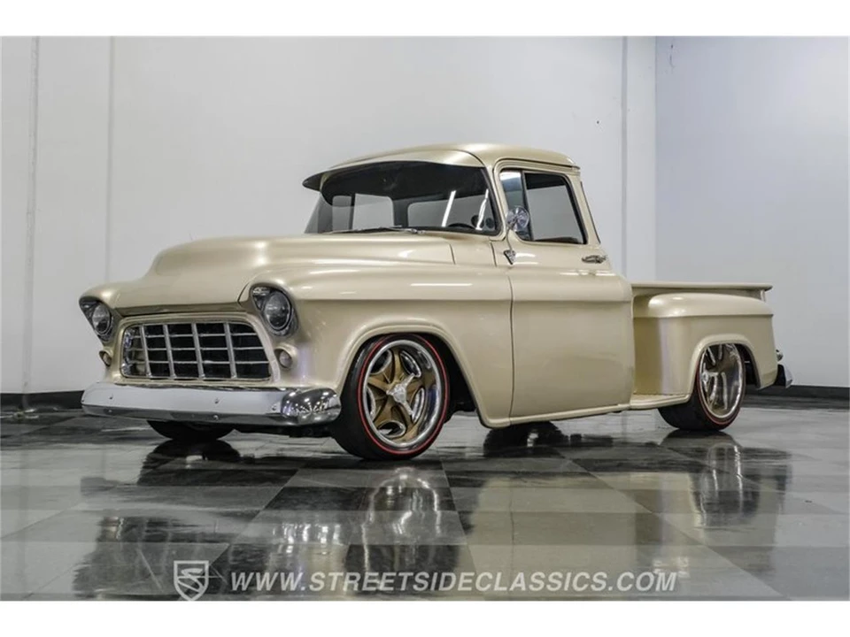 1956 Chevrolet Task Force - Image 21 of 31
