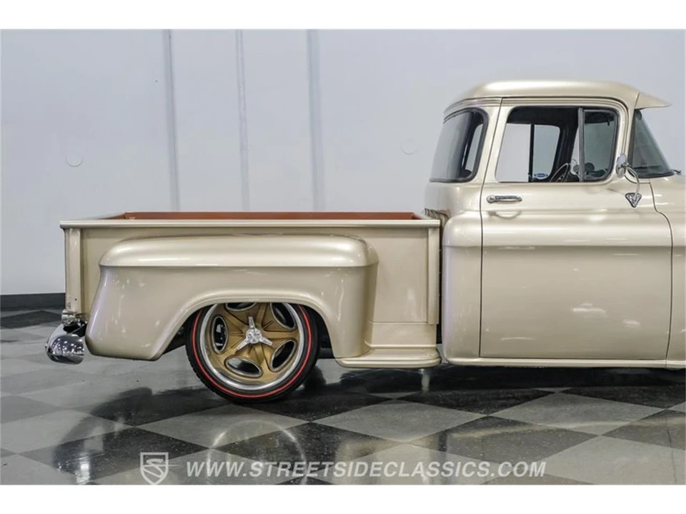 1956 Chevrolet Task Force - Image 29 of 31