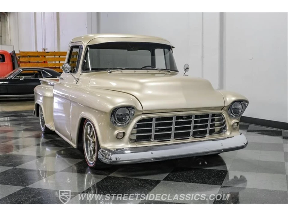 1956 Chevrolet Task Force - Image 17 of 31