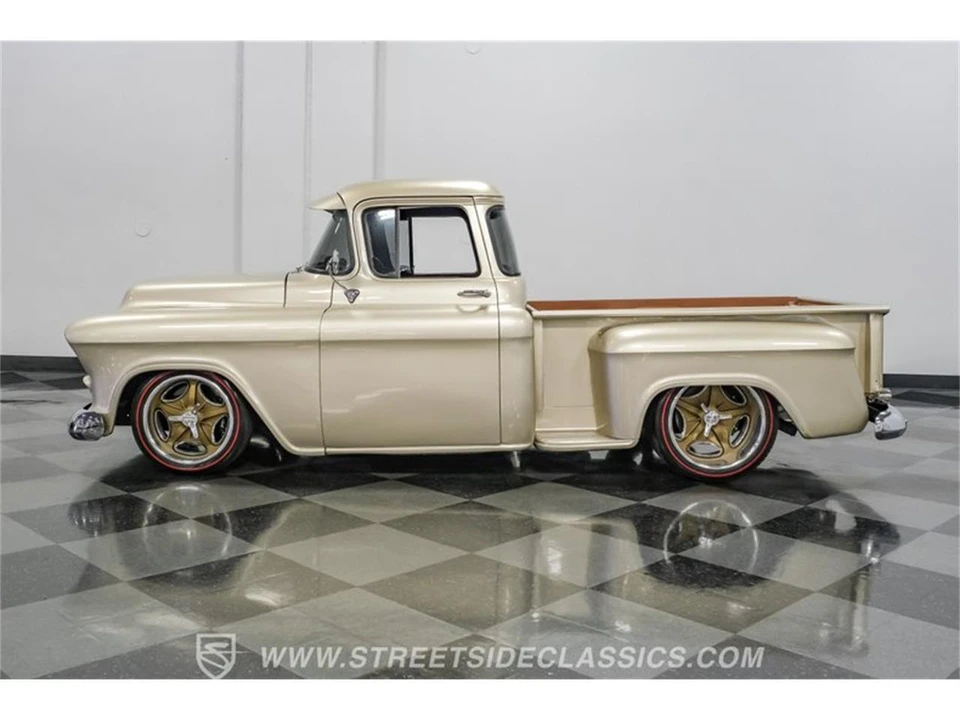 1956 Chevrolet Task Force - Image 2 of 31