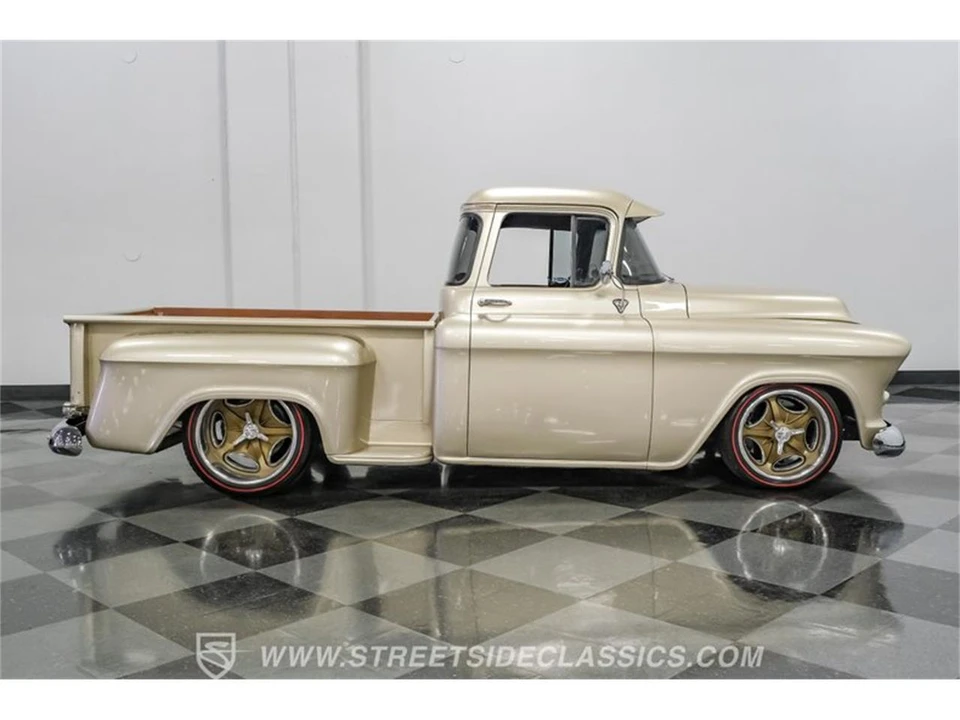 1956 Chevrolet Task Force - Image 14 of 31