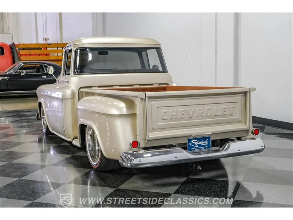 1956 Chevrolet Task Force - Image 10 of 31