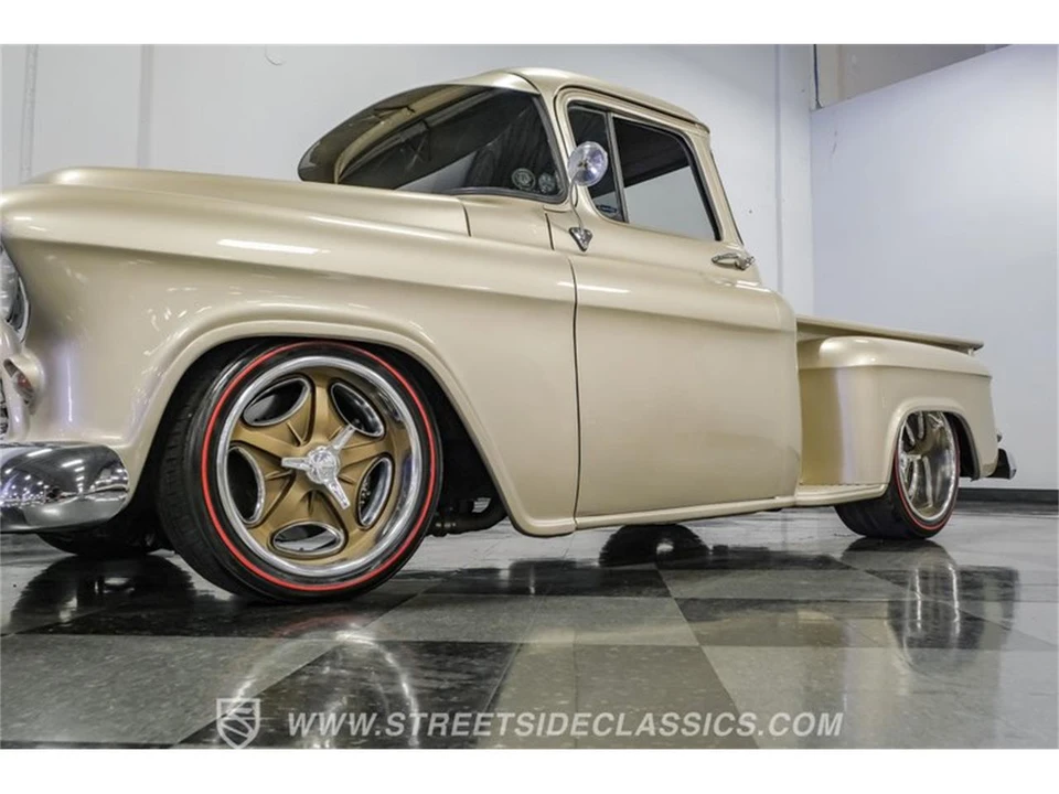 1956 Chevrolet Task Force - Image 22 of 31