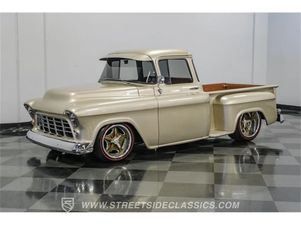 1956 Chevrolet Task Force - Image 6 of 31
