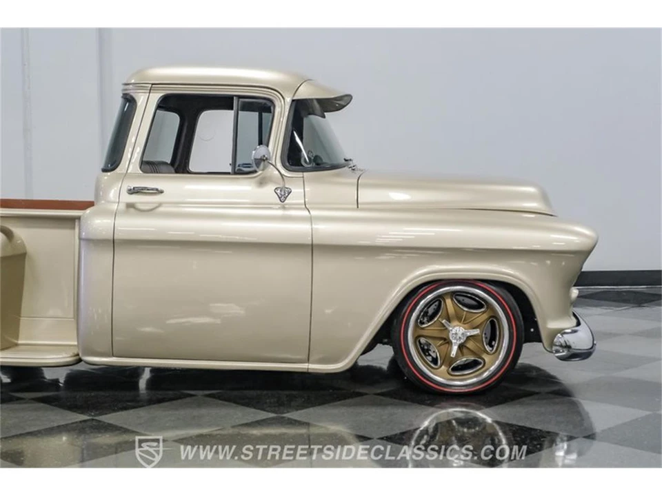 1956 Chevrolet Task Force - Image 30 of 31