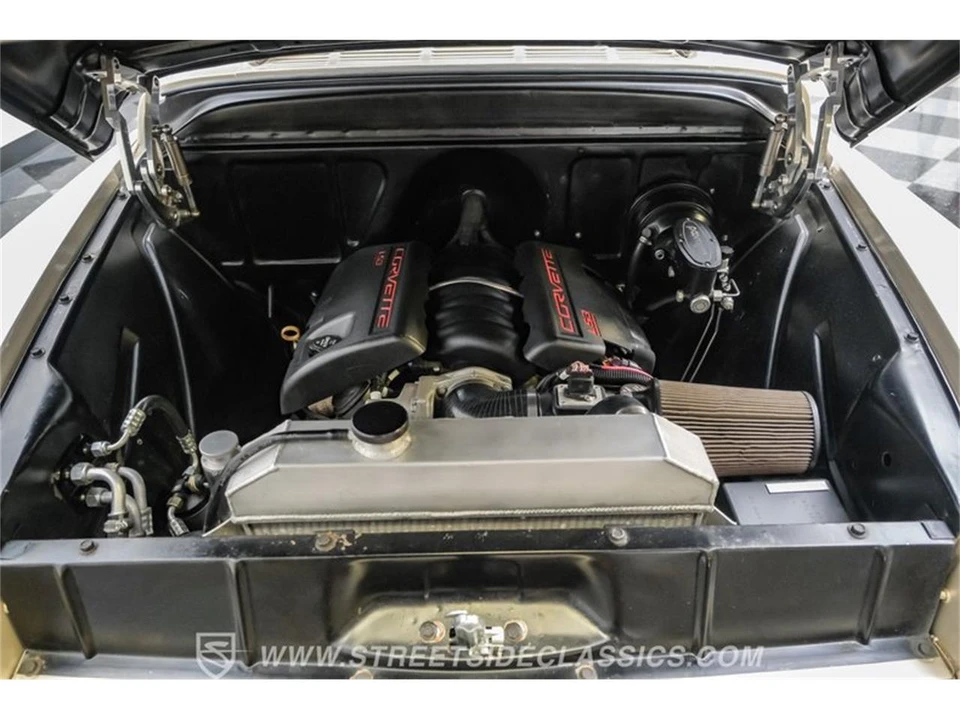 1956 Chevrolet Task Force - Image 3 of 31