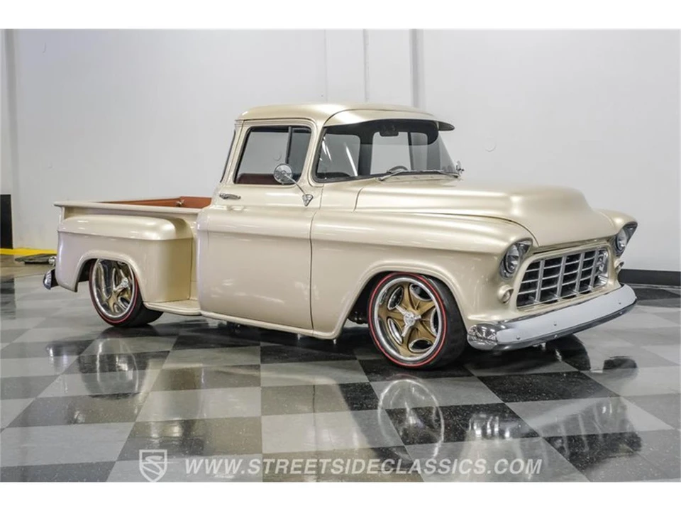 1956 Chevrolet Task Force - Image 15 of 31