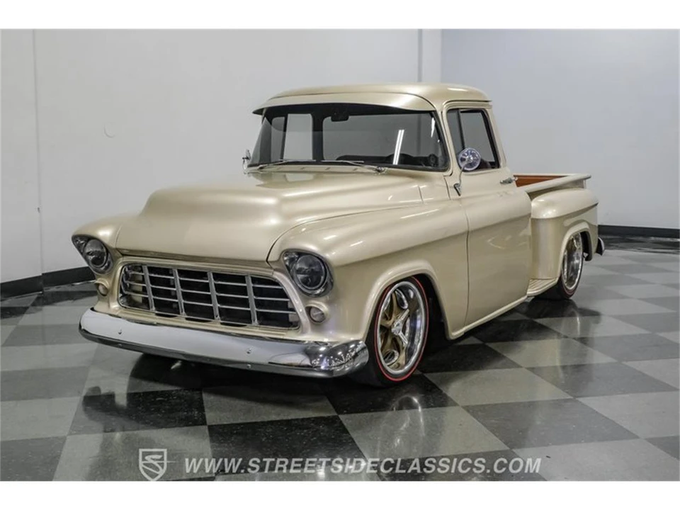 1956 Chevrolet Task Force - Image 19 of 31