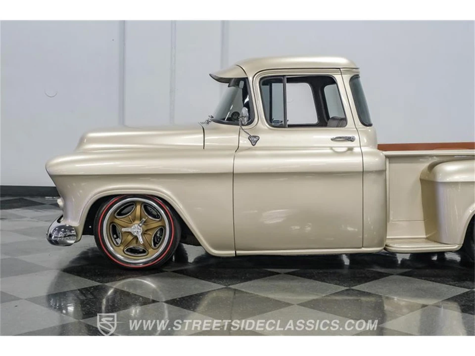 1956 Chevrolet Task Force - Image 23 of 31