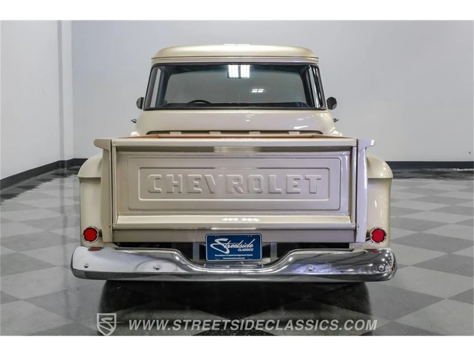 1956 Chevrolet Task Force - Image 11 of 31