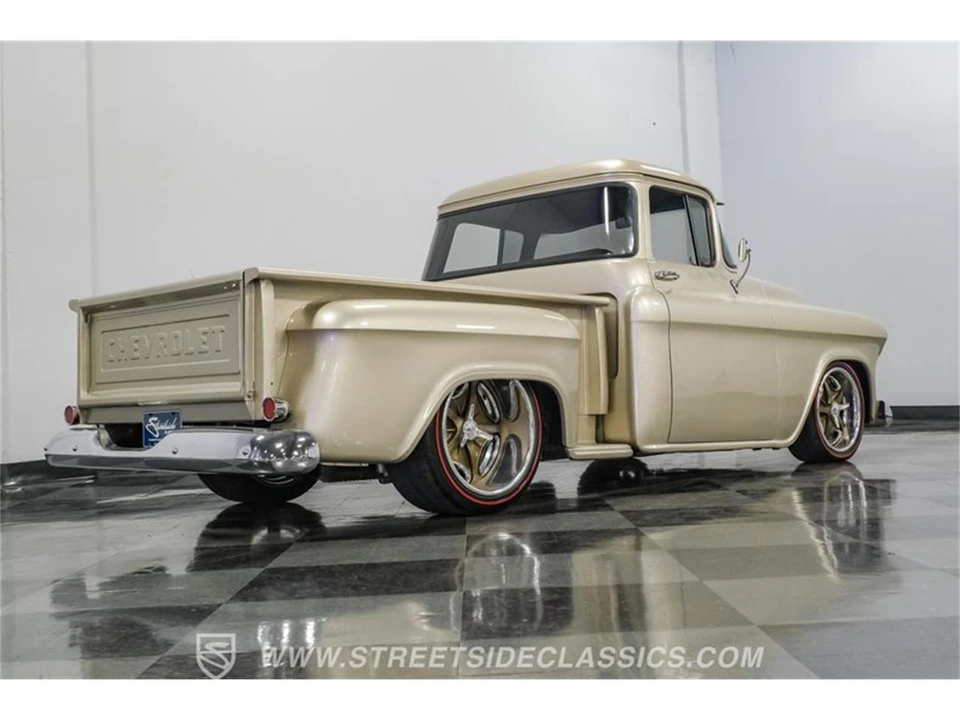 1956 Chevrolet Task Force - Image 27 of 31