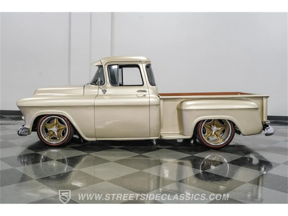 1956 Chevrolet Task Force - Image 7 of 31