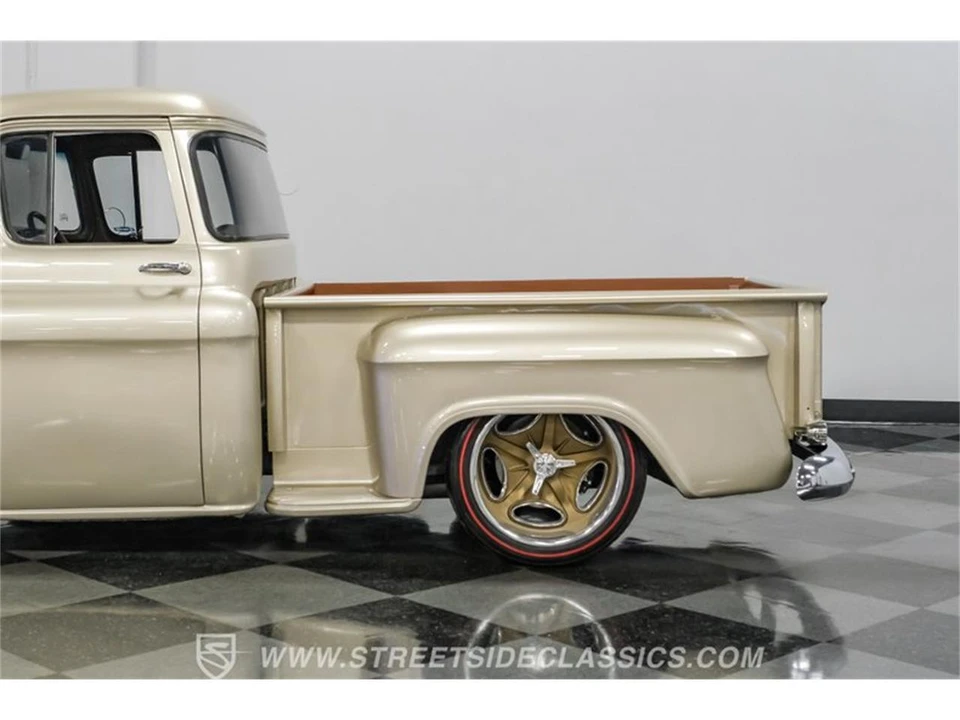 1956 Chevrolet Task Force - Image 24 of 31