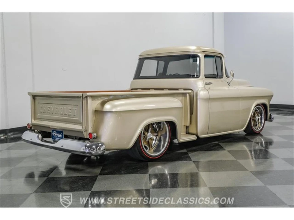 1956 Chevrolet Task Force - Image 12 of 31