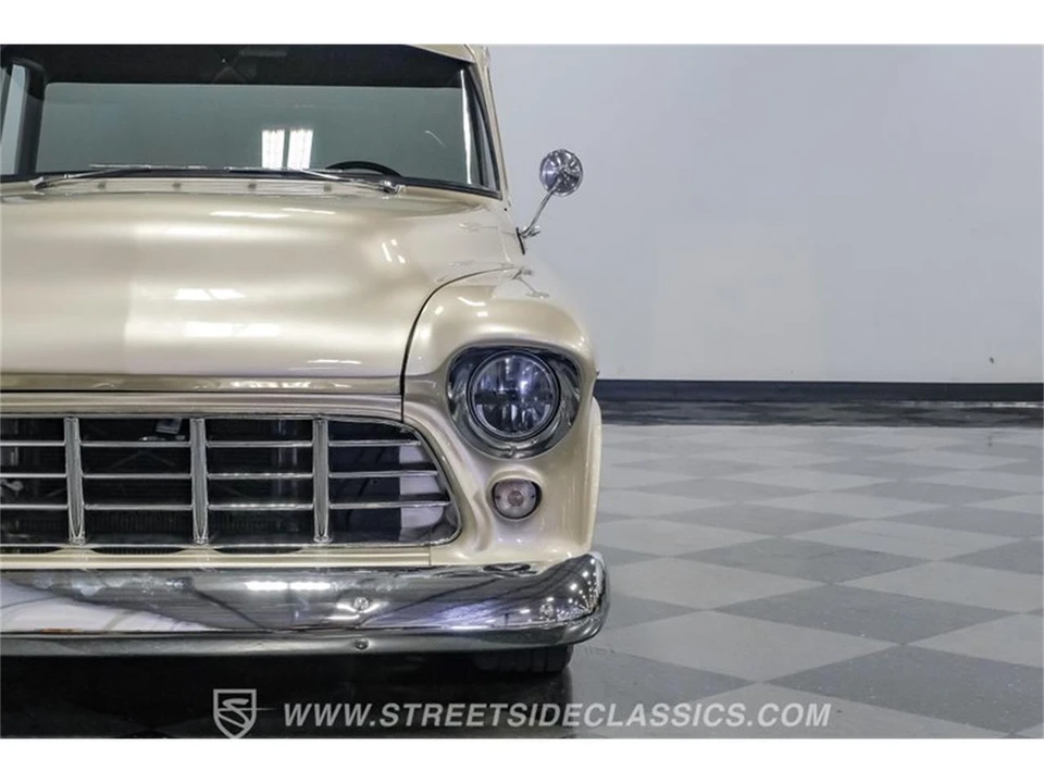 1956 Chevrolet Task Force - Image 20 of 31