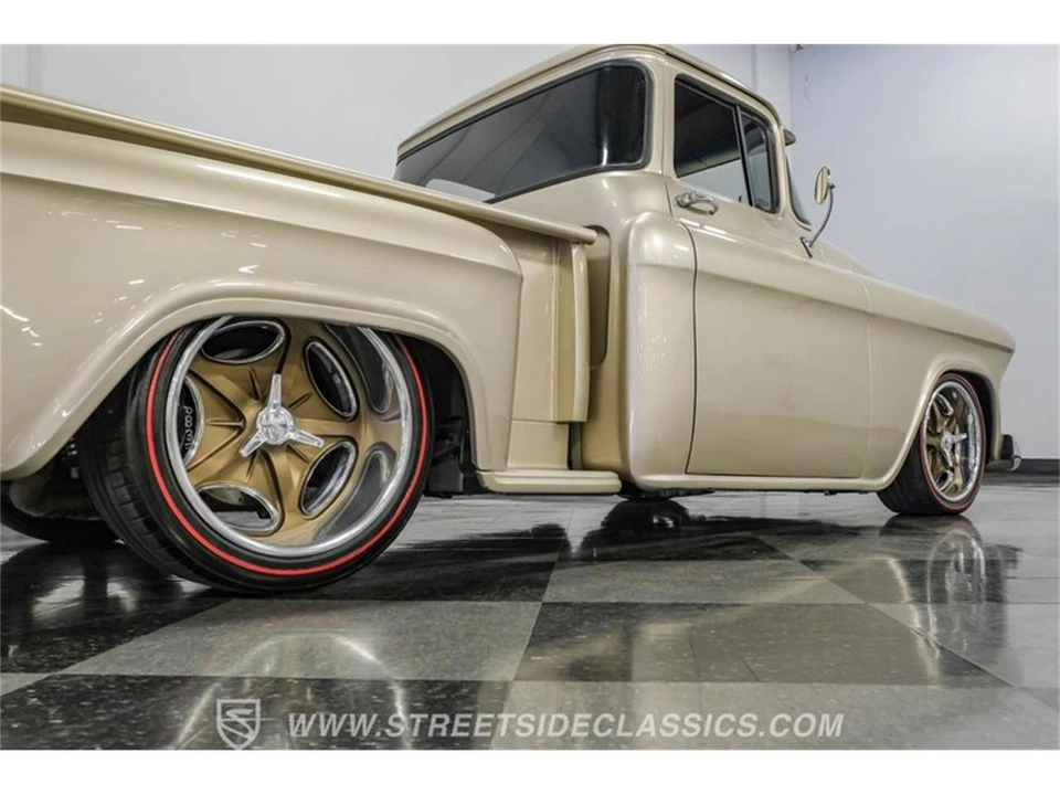 1956 Chevrolet Task Force - Image 28 of 31