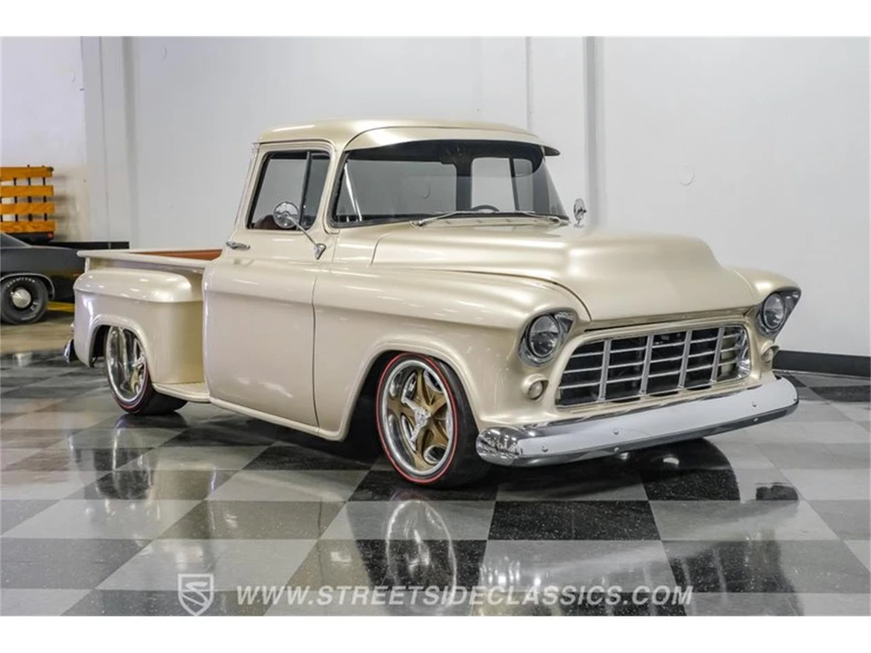 1956 Chevrolet Task Force - Image 16 of 31
