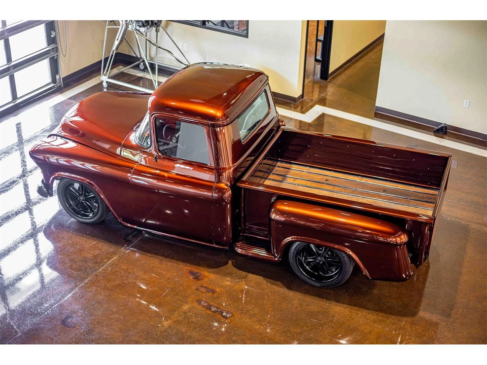 1956 Chevrolet Task Force - Image 11 of 16