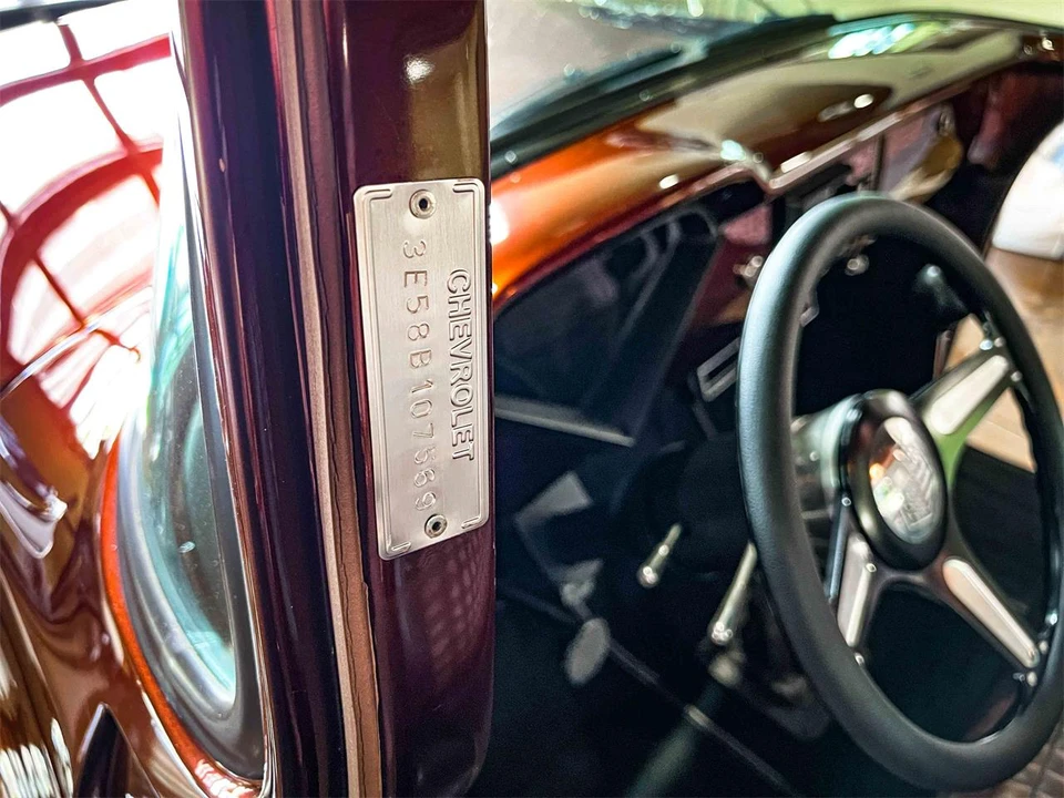 1956 Chevrolet Task Force - Image 15 of 16