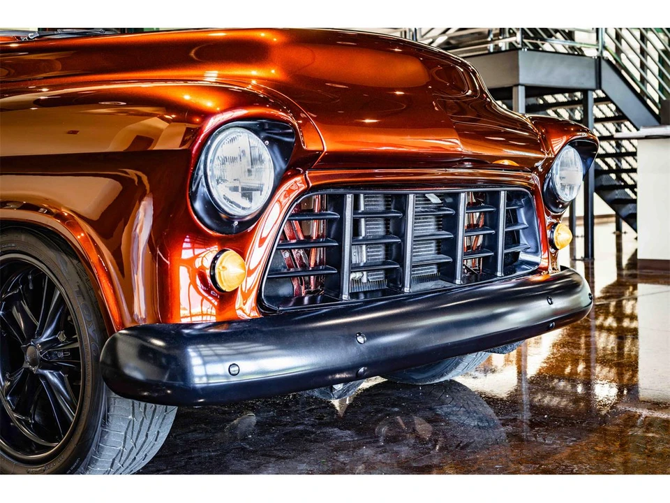 1956 Chevrolet Task Force - Image 5 of 16