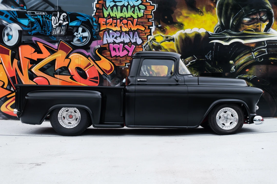 1956 Chevrolet Task Force - Image 5 of 31