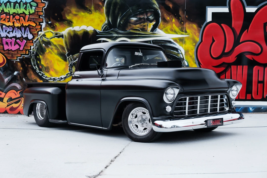 1956 Chevrolet Task Force - Image 2 of 31