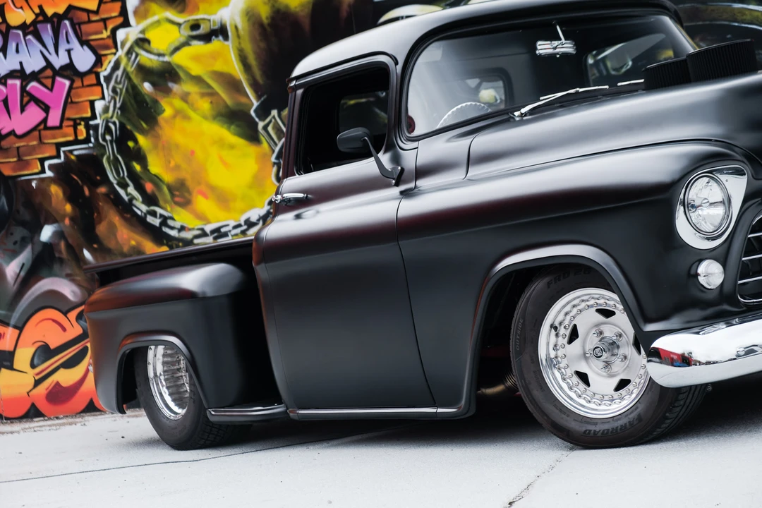 1956 Chevrolet Task Force - Image 11 of 31