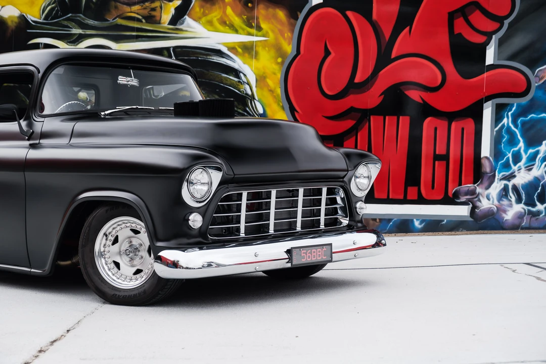 1956 Chevrolet Task Force - Image 12 of 31
