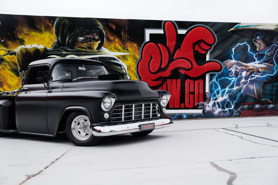 1956 Chevrolet Task Force - Image 13 of 31