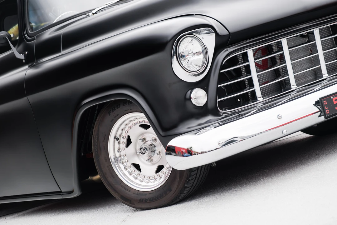 1956 Chevrolet Task Force - Image 14 of 31