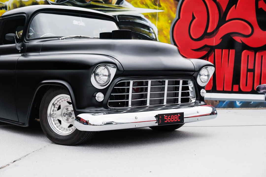 1956 Chevrolet Task Force - Image 15 of 31