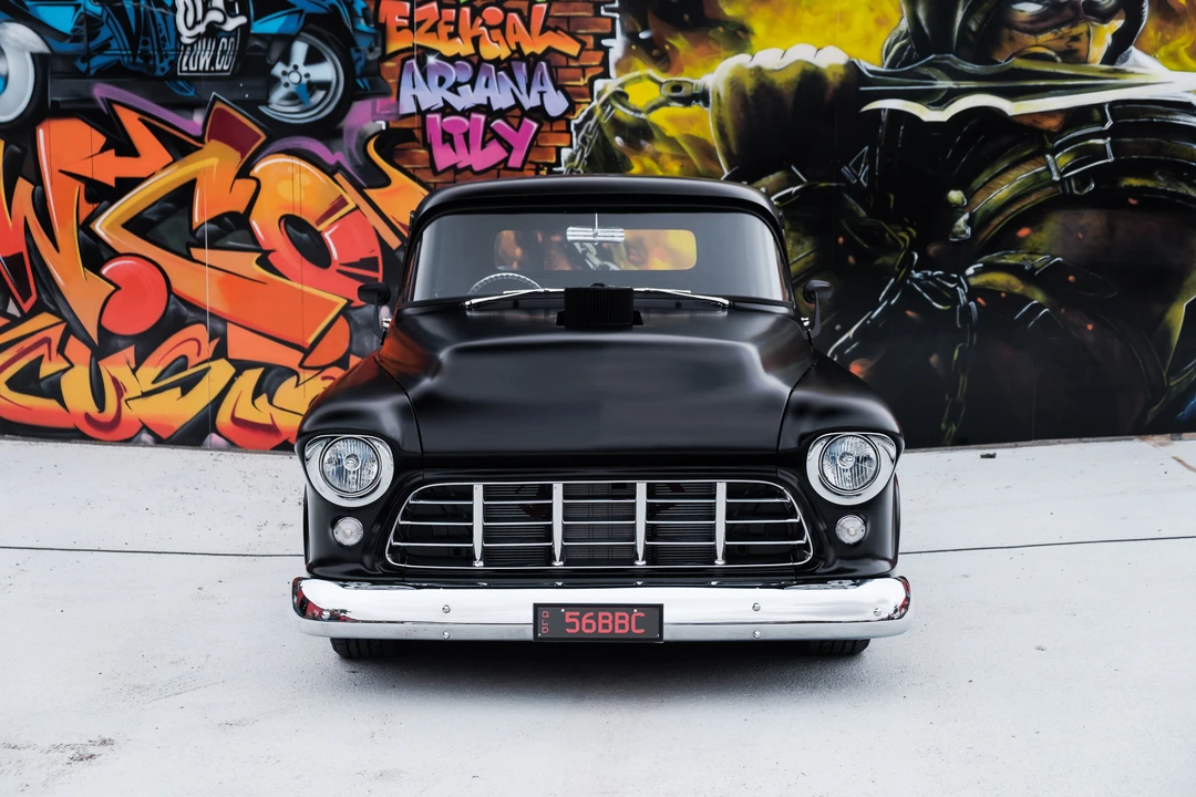1956 Chevrolet Task Force - Image 10 of 31