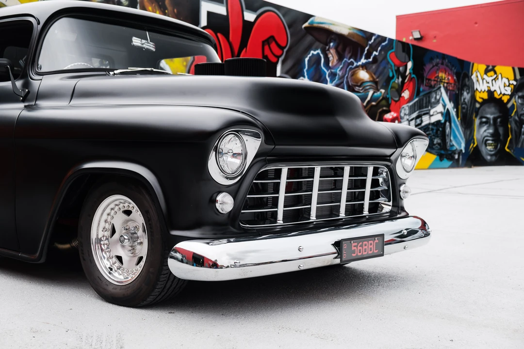 1956 Chevrolet Task Force - Image 29 of 31