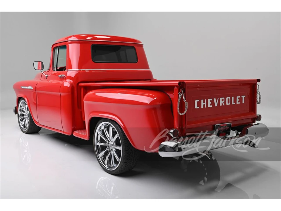 1956 Chevrolet Task Force - Image 3 of 5