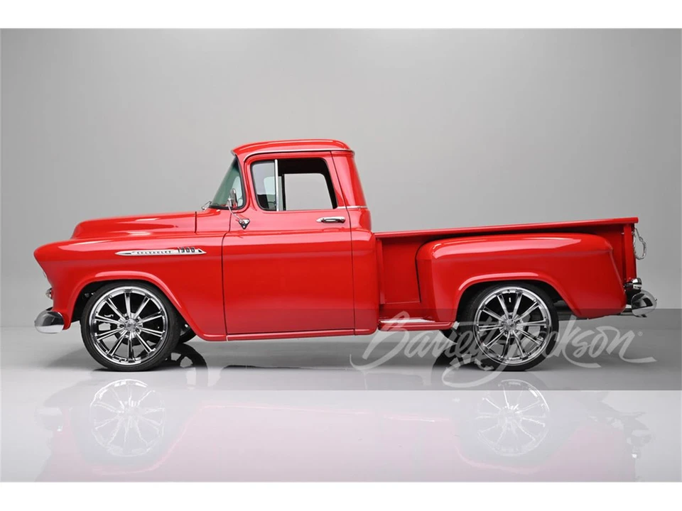 1956 Chevrolet Task Force - Image 2 of 5