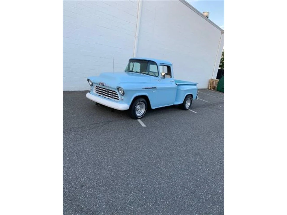 1956 Chevrolet Task Force - Image 4 of 24