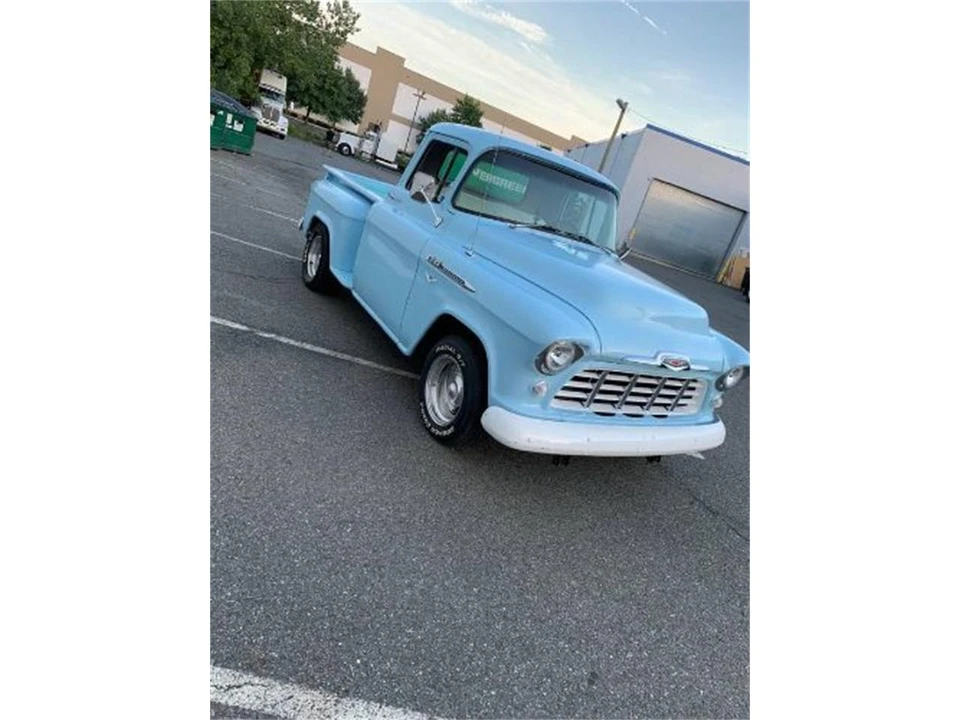 1956 Chevrolet Task Force - Image 3 of 24