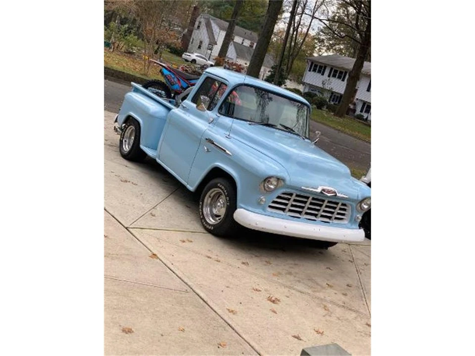 1956 Chevrolet Task Force - Image 8 of 24