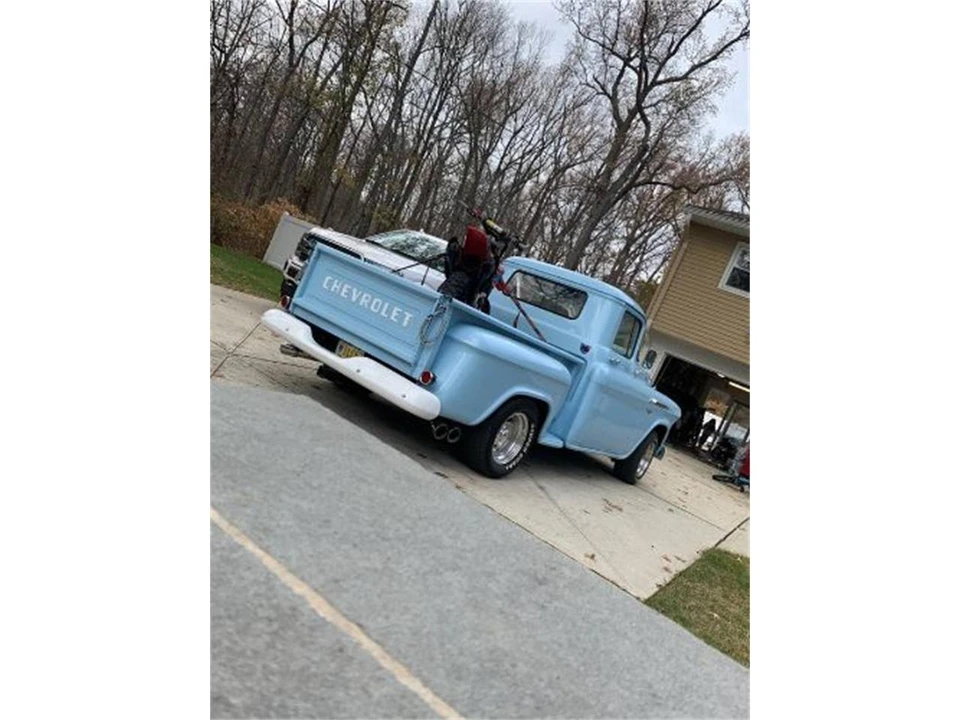 1956 Chevrolet Task Force - Image 7 of 24