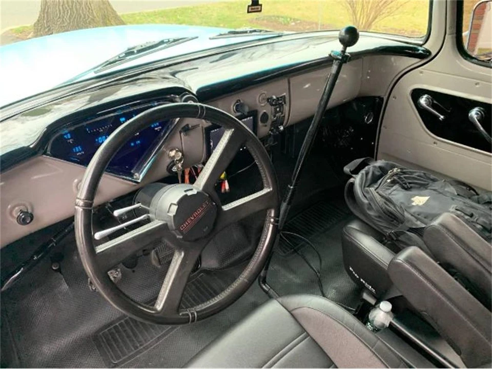 1956 Chevrolet Task Force - Image 12 of 24